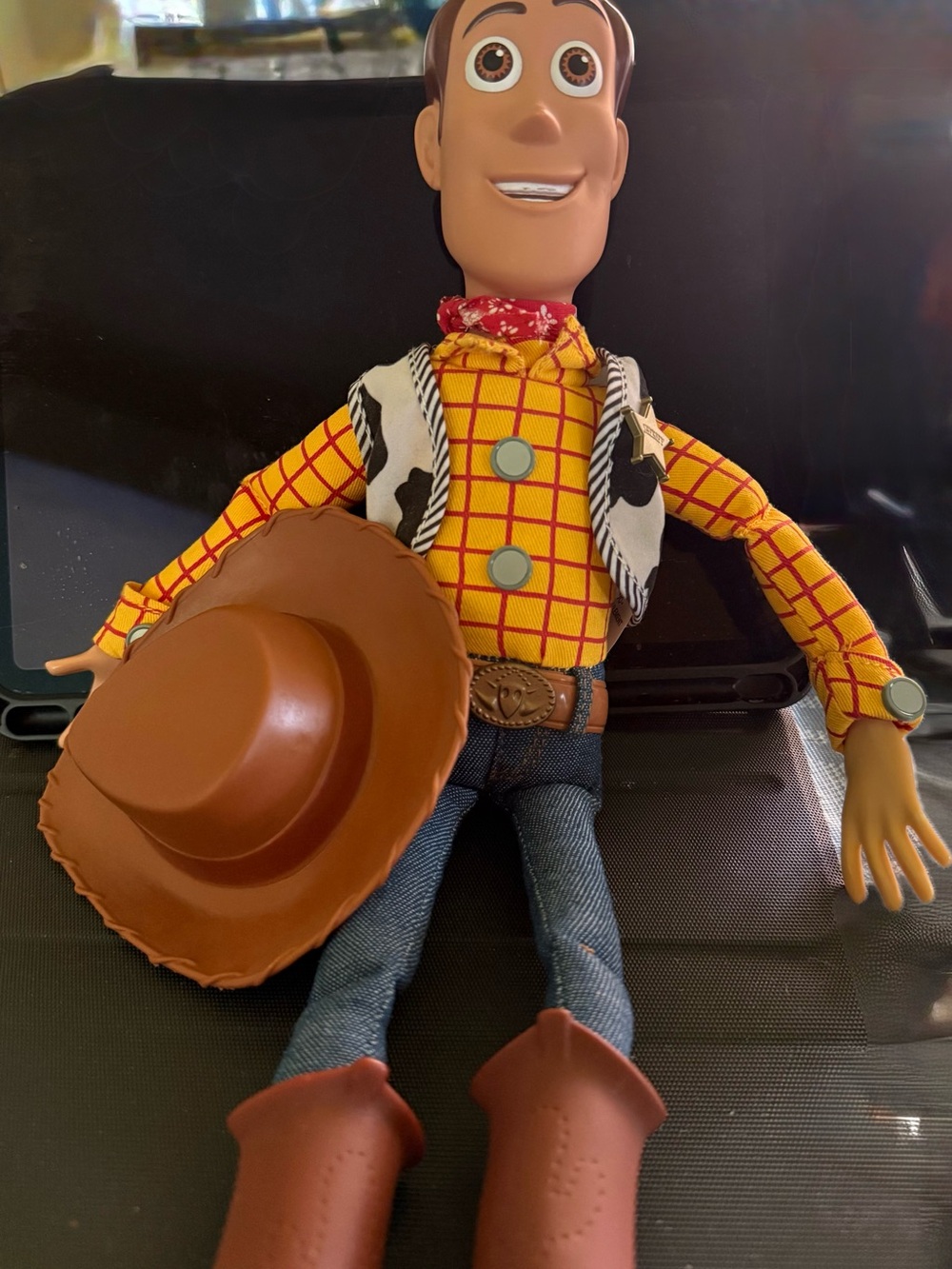 Disney Pixar Talking Woody - Picture 4 of 6